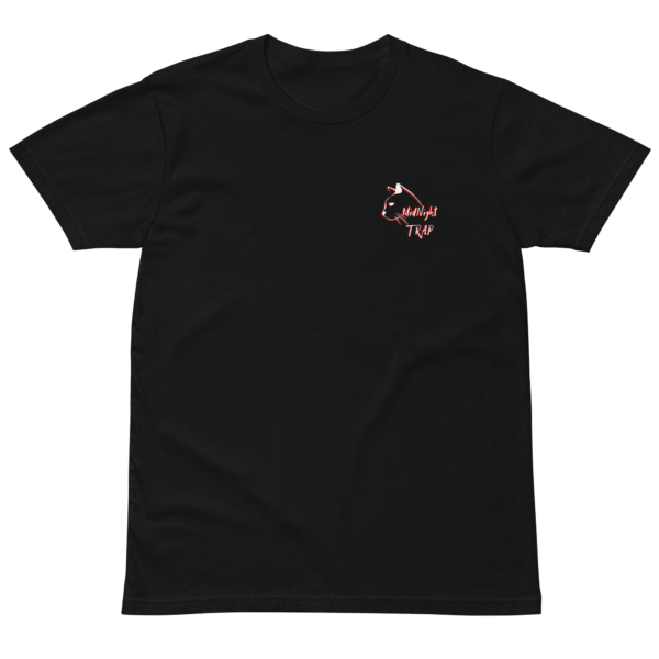 Camiseta Oversized MidTrap Hard Heart Fire - Imagem 5