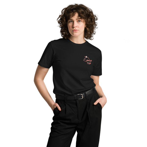 Camiseta Oversized MidTrap Hard Heart Fire - Imagem 6