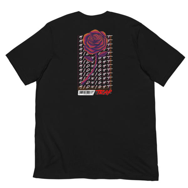 Camiseta Oversized MidTrap Roses