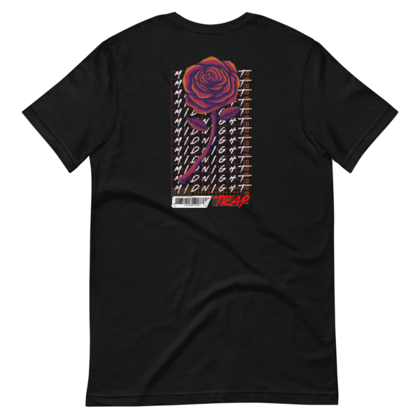 Camiseta Oversized MidTrap Roses - Imagem 3