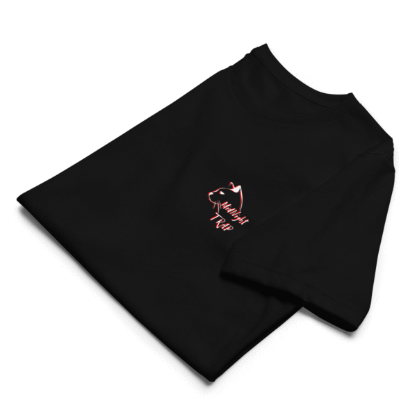 Camiseta Oversized MidTrap Roses - Imagem 5