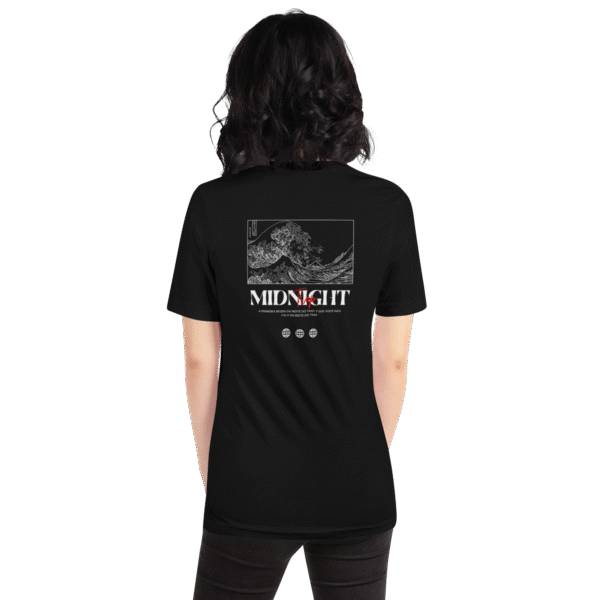 Camiseta Oversized MIDTRAP WAVE - Imagem 4