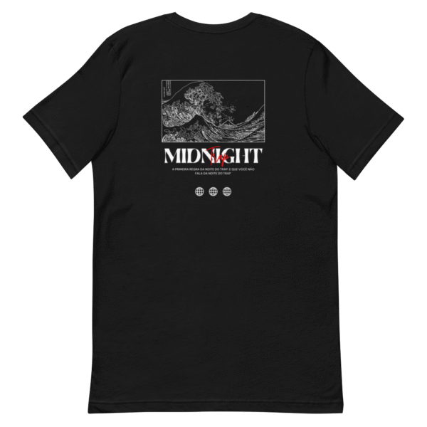 Camiseta Oversized MidNight Trap + Credencial(Todos os Modelos) - Imagem 5