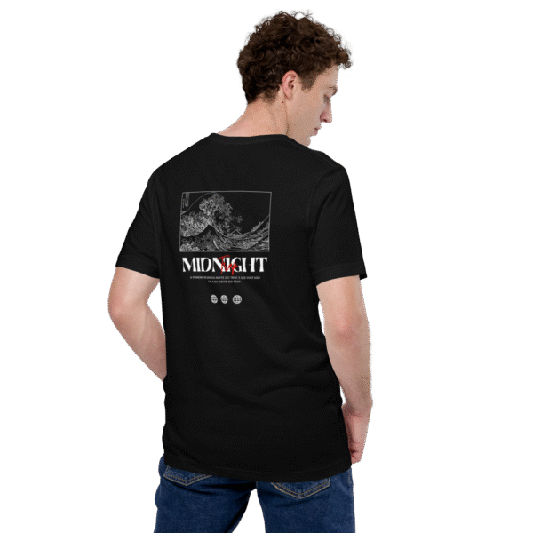 Camiseta Oversized MIDTRAP WAVE - Imagem 5