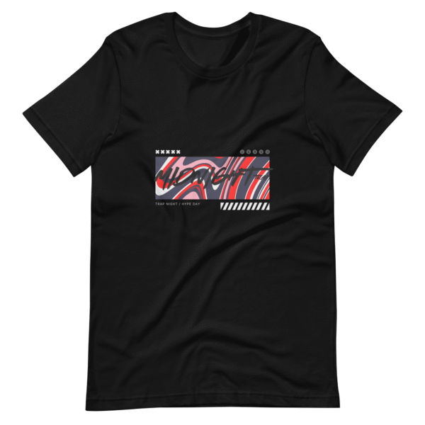 Camiseta Oversized MidTrap Vislumbre - Imagem 3