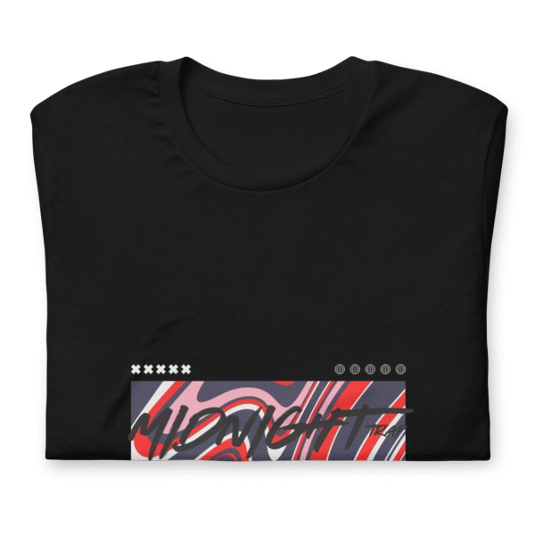 Camiseta Oversized MidTrap Vislumbre - Imagem 4