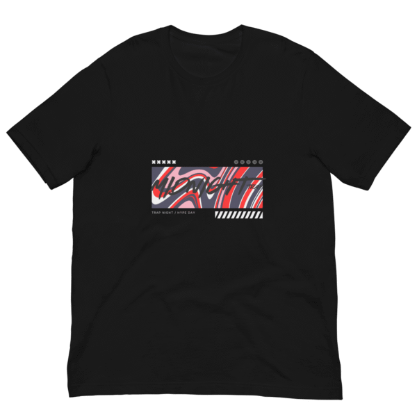Camiseta Oversized MidTrap Vislumbre