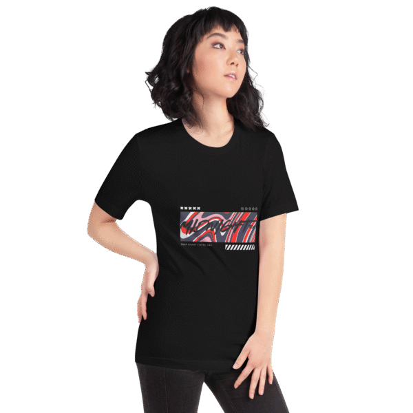 Camiseta Oversized MidTrap Vislumbre - Imagem 7