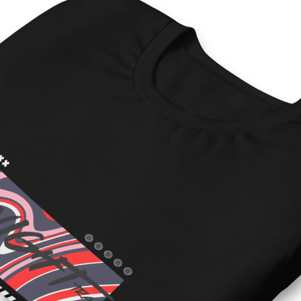 Camiseta Oversized MidTrap Vislumbre - Imagem 8